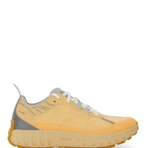 Refresh your wardrobe with the NORDA men's "CONDER DYNEEMA" SNEAKER in Yellow