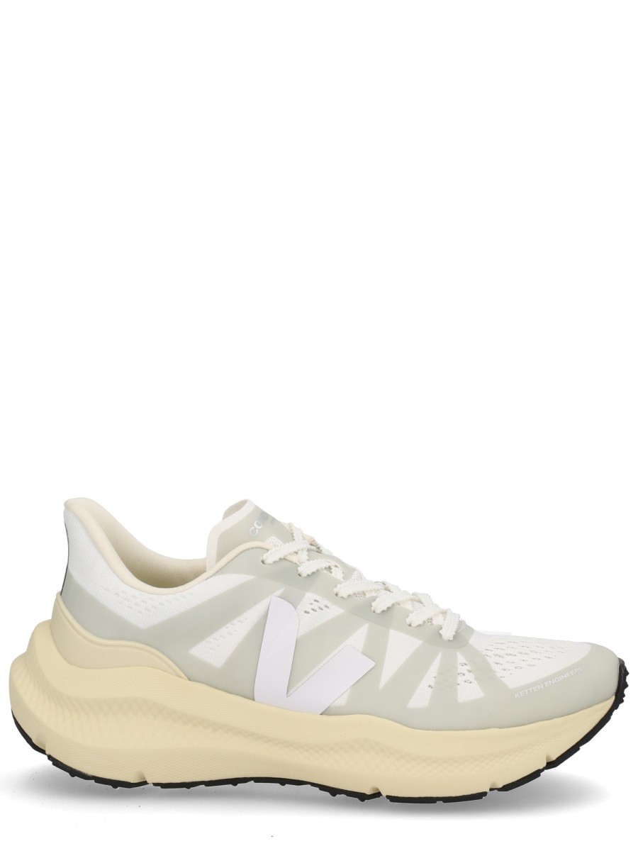 Explore the authentic Veja women's "CONDOR 3 ADVANCED" SNEAKER in White