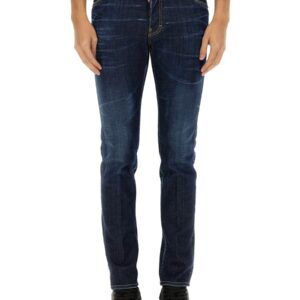 Refresh your wardrobe with the Dsquared2 men's COOL GUY JEANS in DENIM