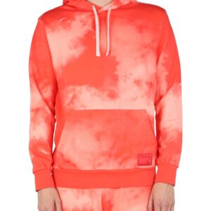 Refresh your wardrobe with the PAUL SMITH men's CORAL CLOUD SWEATSHIRT in Pink