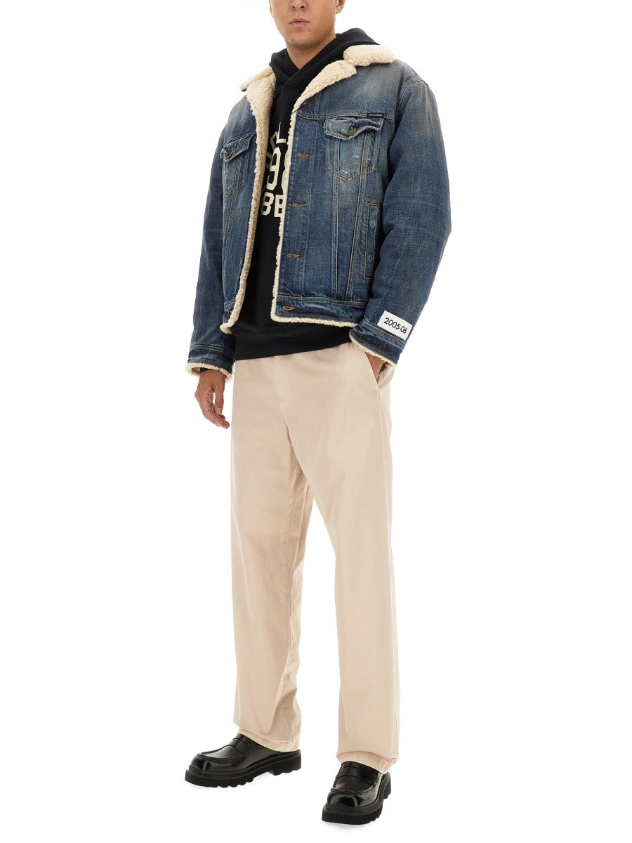 crafted from 100% Cotton