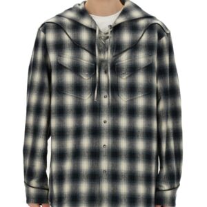 Discover the authentic AïE men's COTTON SHIRT in MULTICOLOUR