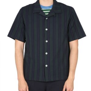 Discover the authentic HOWLIN men's COTTON SHIRT in MULTICOLOUR