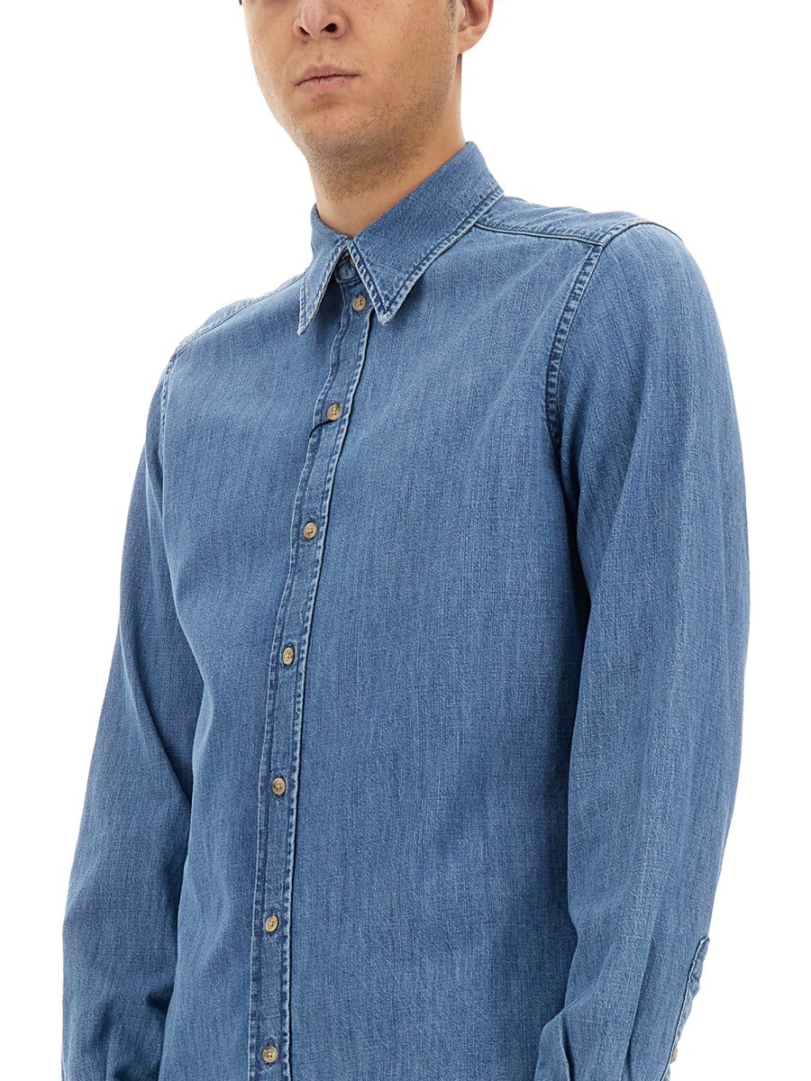 COTTON SHIRT - Image 4
