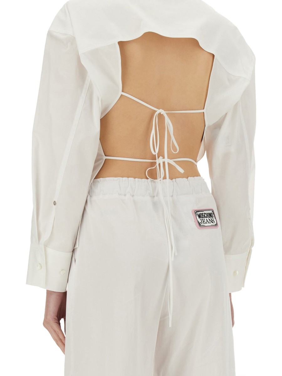 COTTON SHIRT - Image 4