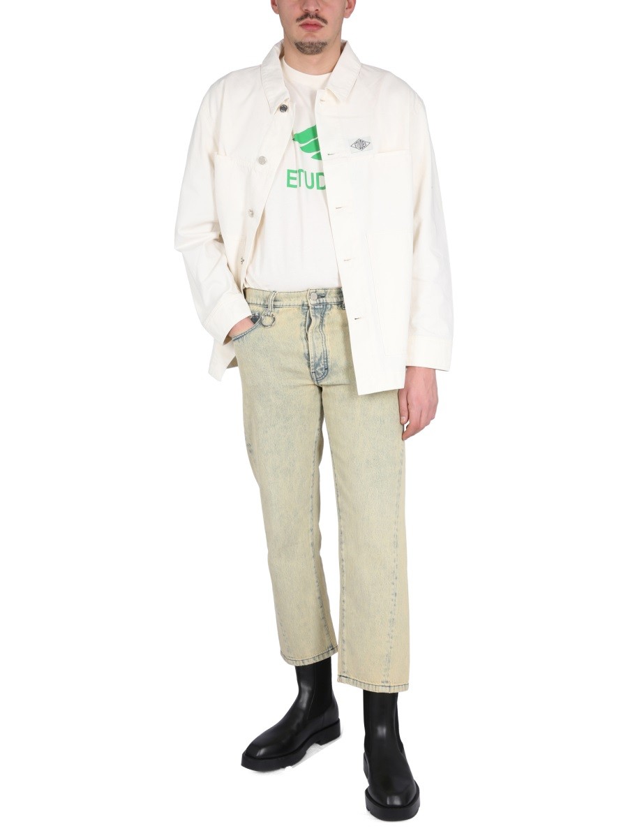 crafted from 100% Cotton