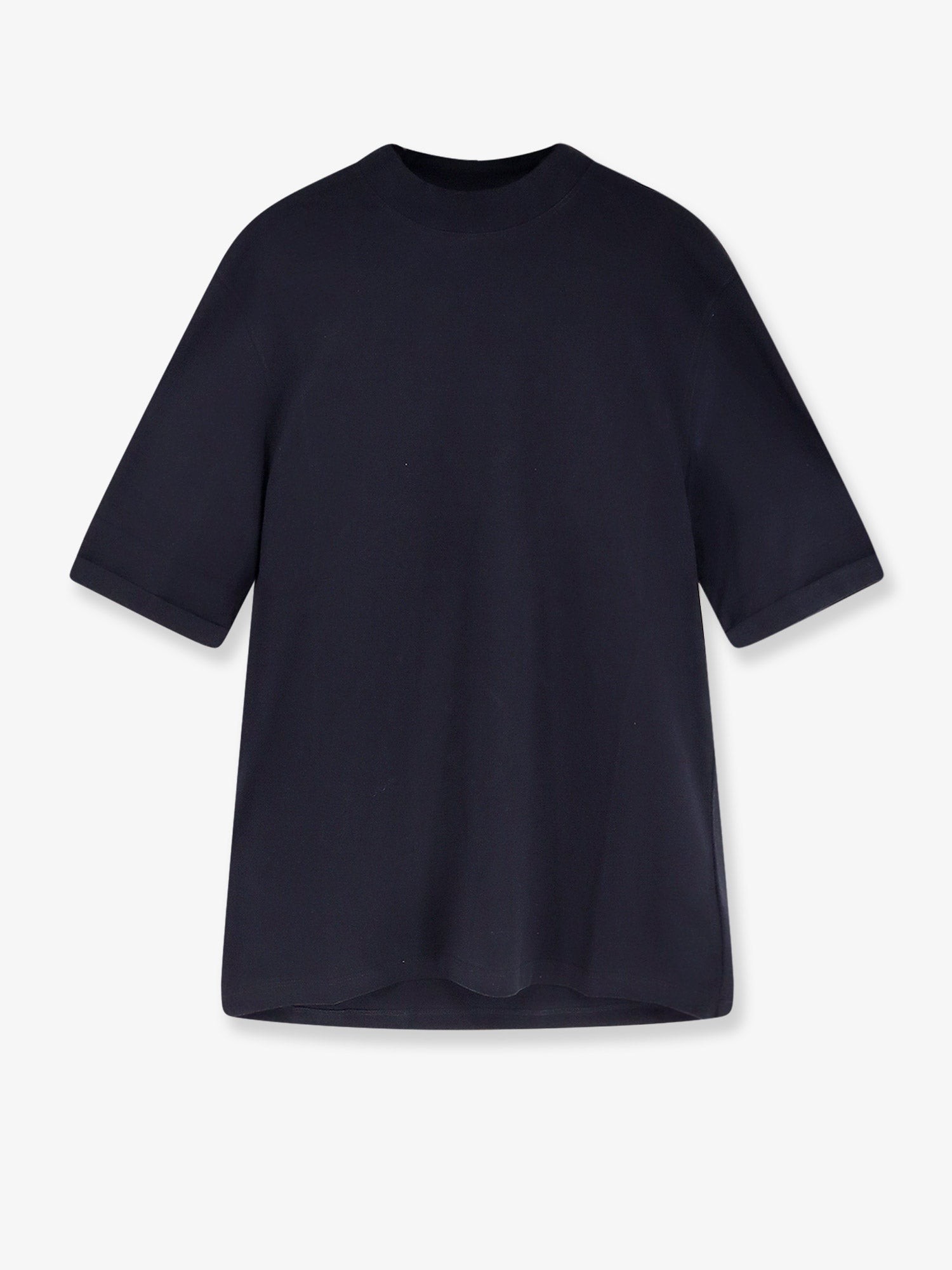 Discover the authentic Brunello Cucinelli men's Cotton t-shirt in Navy