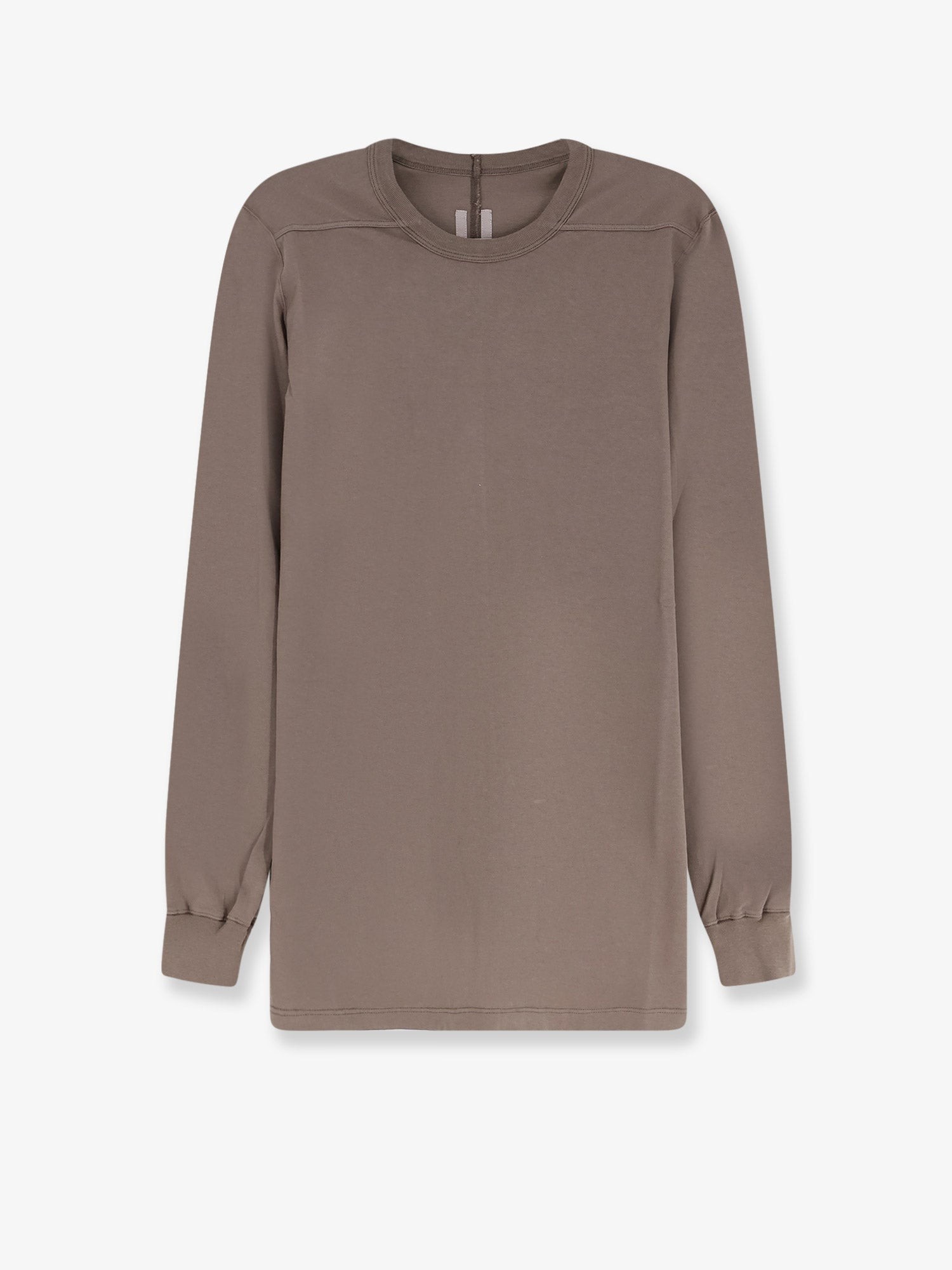 Discover the authentic RICK OWENS men's Cotton t-shirt in Dust