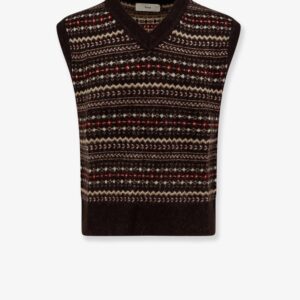 Discover the authentic DUNST unisex Crafted Unisex Vest in Marrone