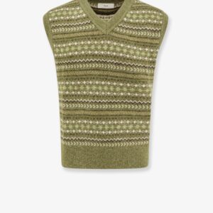 Discover the authentic DUNST unisex Crafted Unisex Vest in Verde