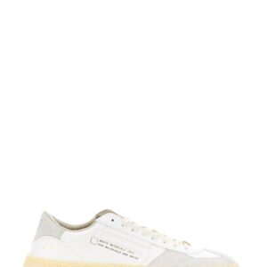 Refresh your wardrobe with the PURAAI women's CREAM SNEAKER in beige