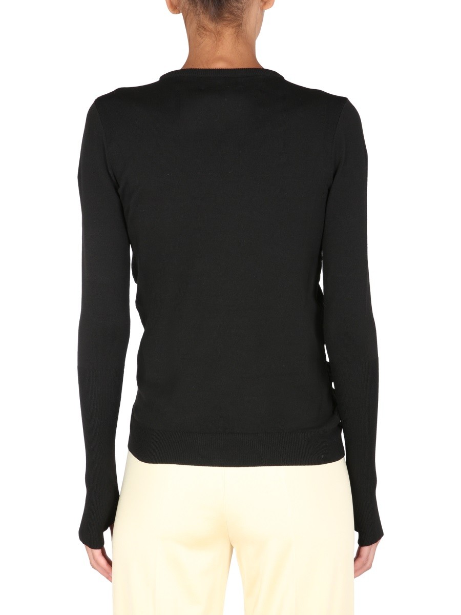 CREW NECK SWEATER - Image 3