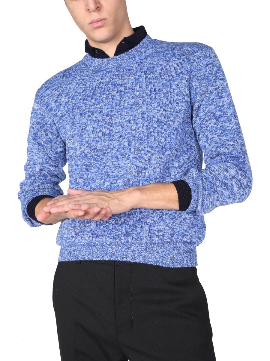 CREW NECK SWEATER - Image 4