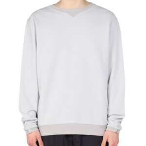 Discover the authentic MONOBI men's CREWNECK SWEATSHIRT in Grey