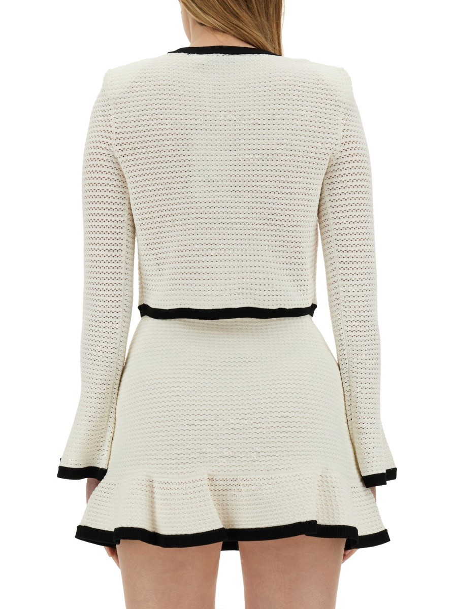 CROCHET CARDIGAN - Image 3