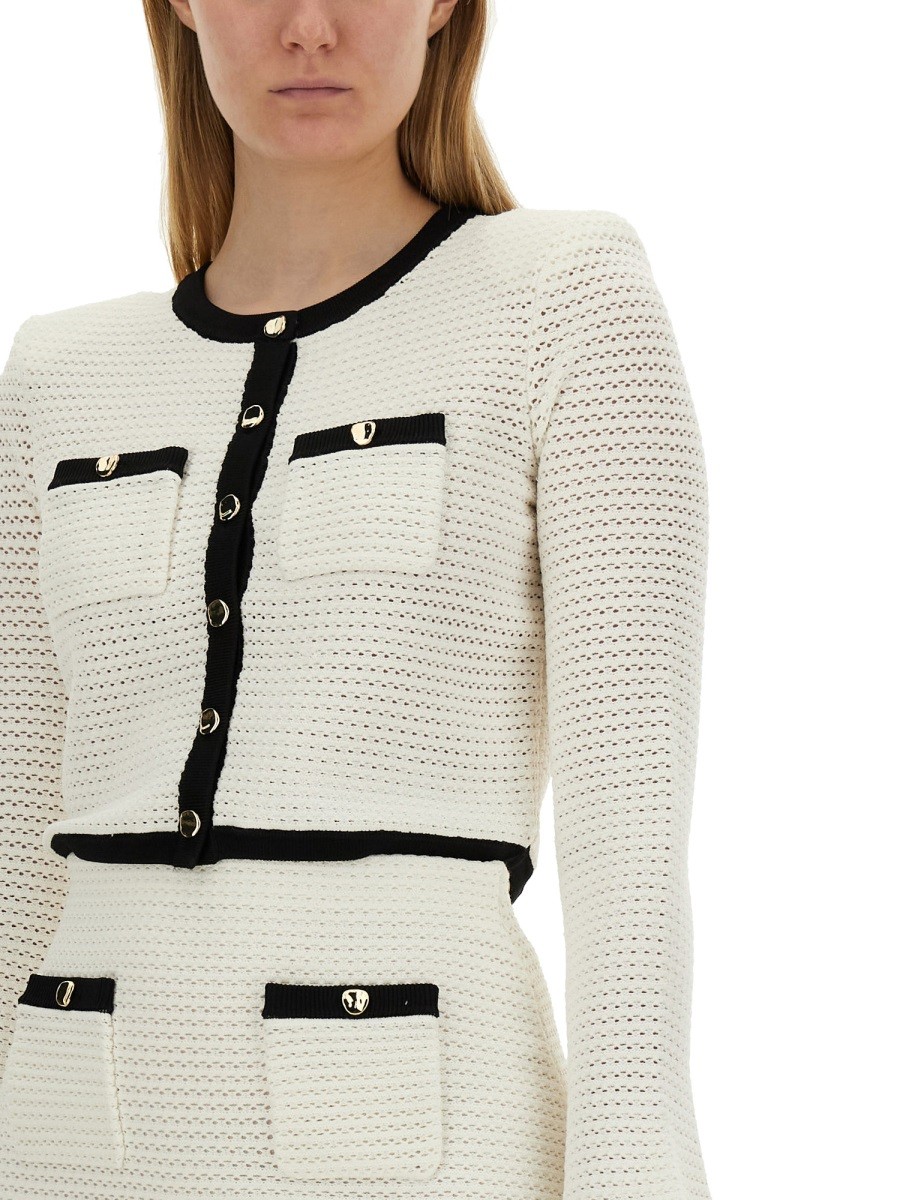 CROCHET CARDIGAN - Image 4