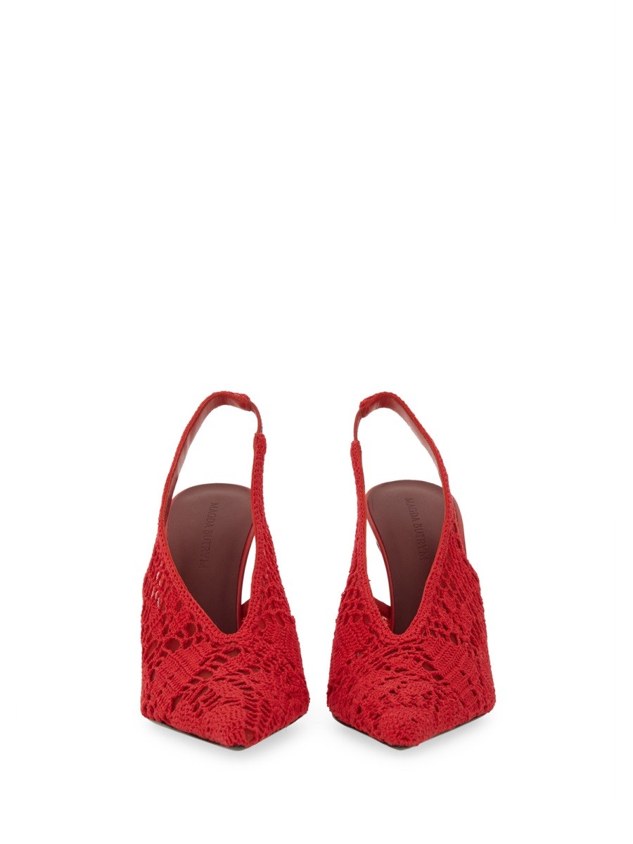 CROCHET SLINGBACK - Image 4