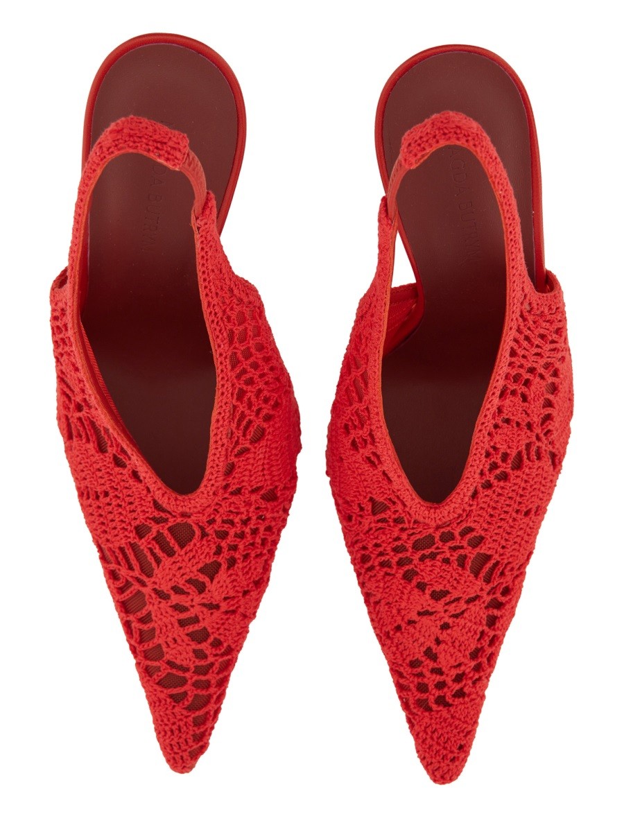 CROCHET SLINGBACK - Image 5