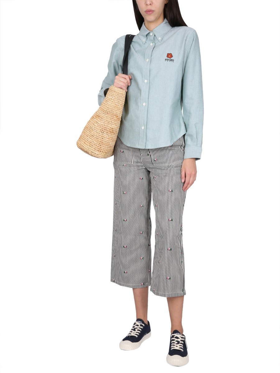 crafted from 100% Cotton
