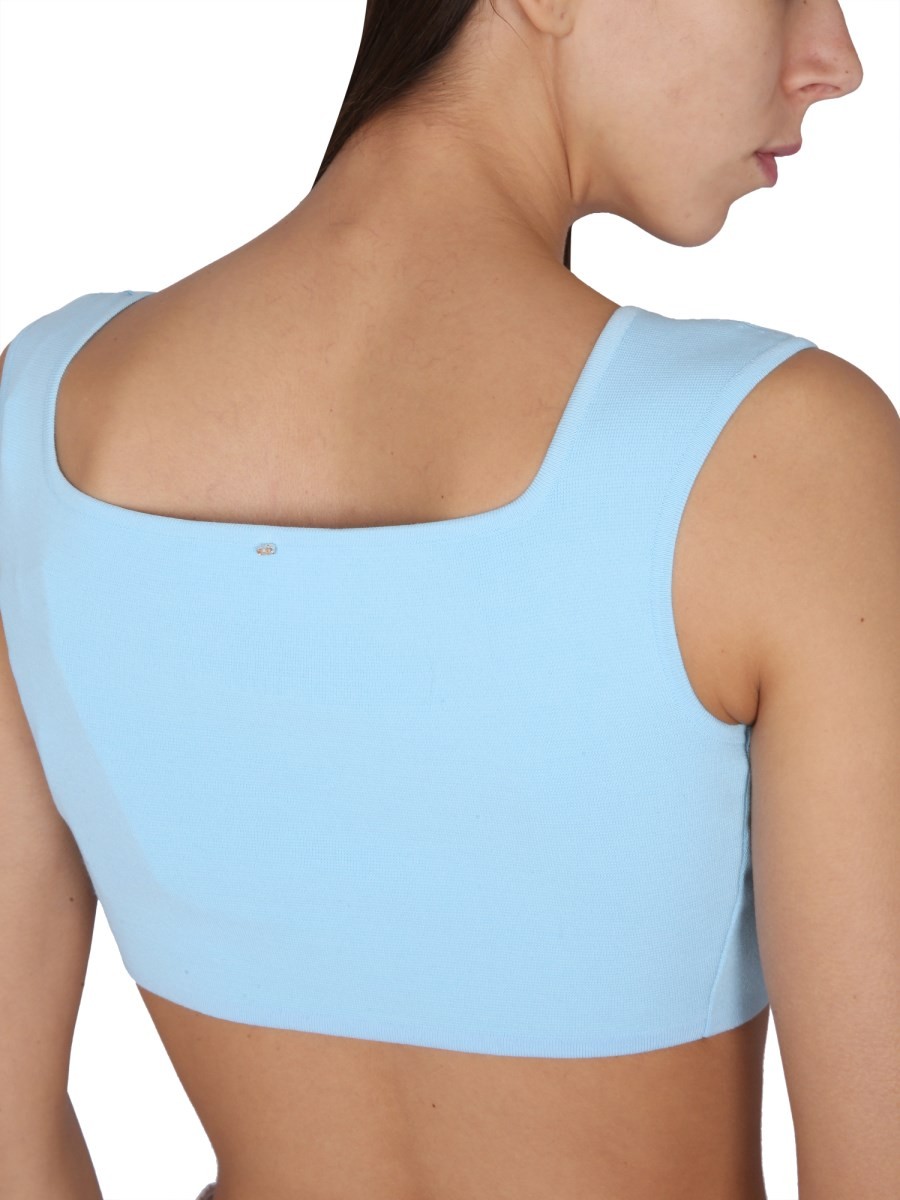 CROPPED FIT TOP - Image 4