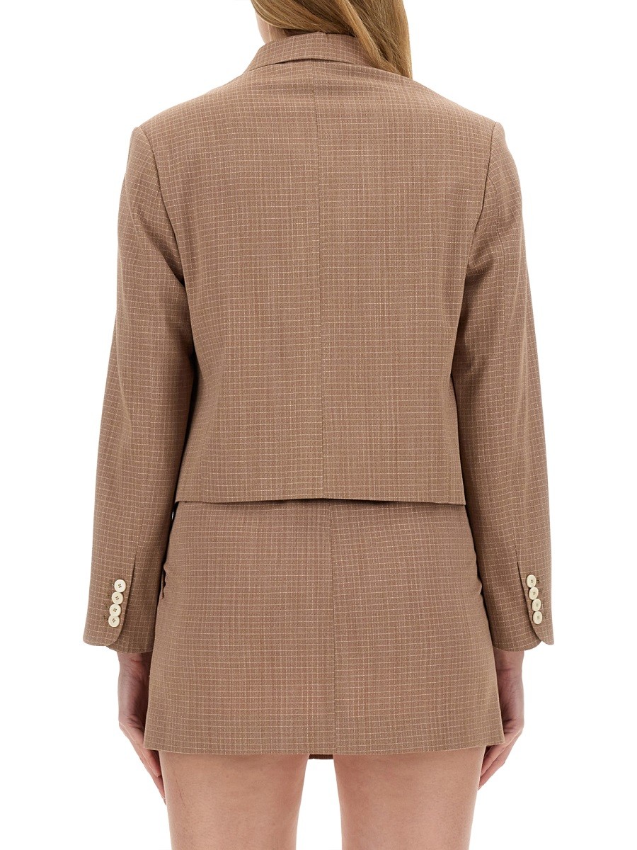CROPPED JACKET - Image 3