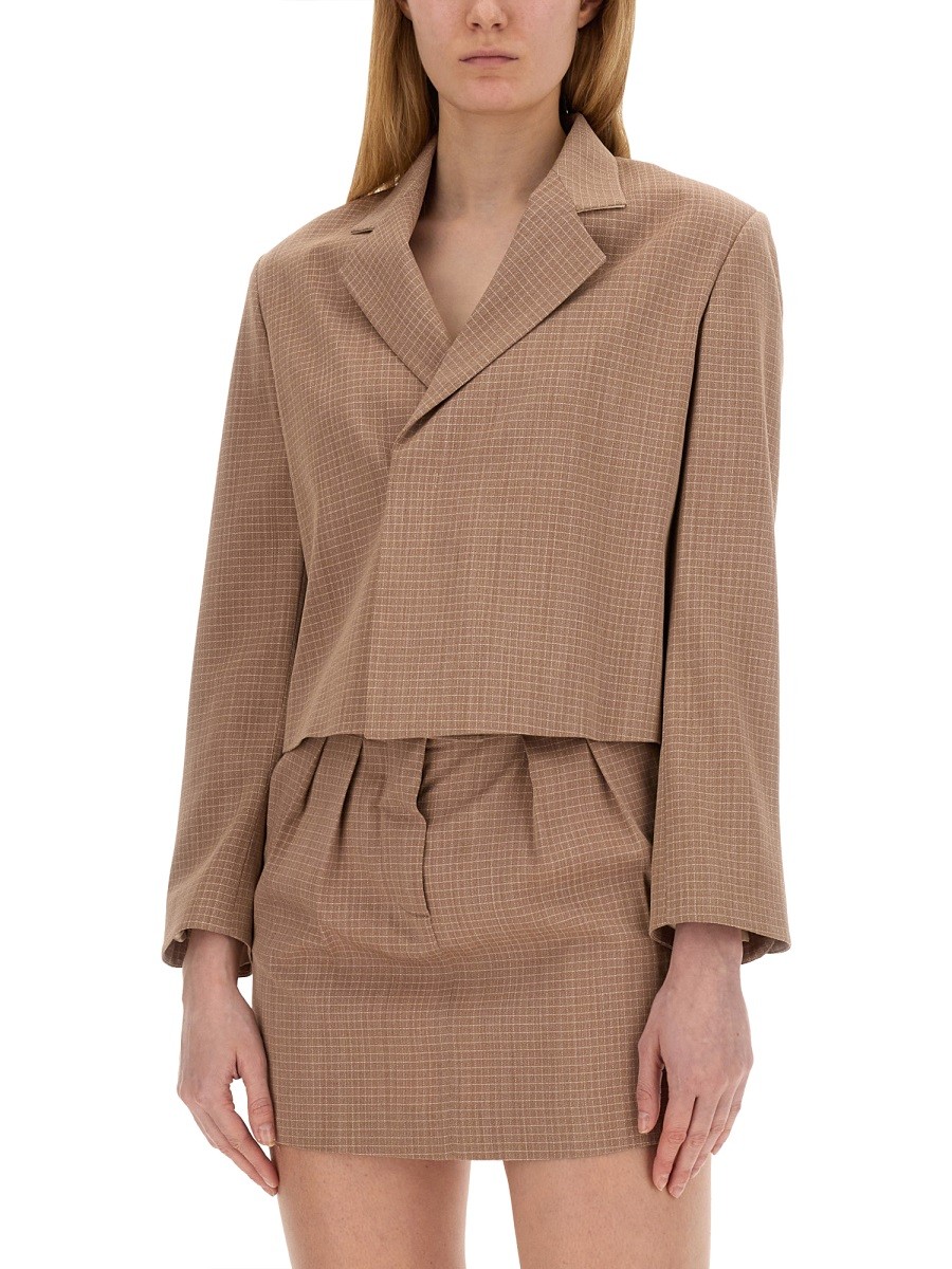 CROPPED JACKET - Image 4