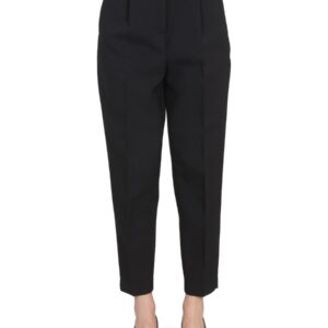 Discover the authentic DEPARTMENT FIVE women's CROPPED PANTS in Black