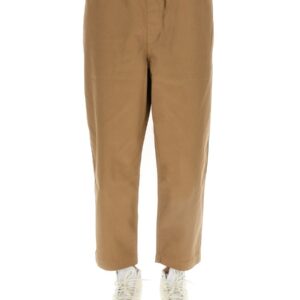 Discover the authentic UMBRO X YMC men's CROPPED PANTS in beige