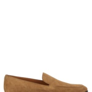 Refresh your wardrobe with the Dolce & Gabbana men's CRUST SLIPPER in beige
