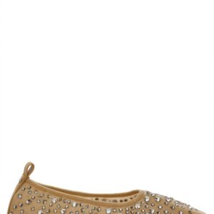 Discover the authentic Tory Burch women's CRYSTAL BALLERINA in MULTICOLOUR