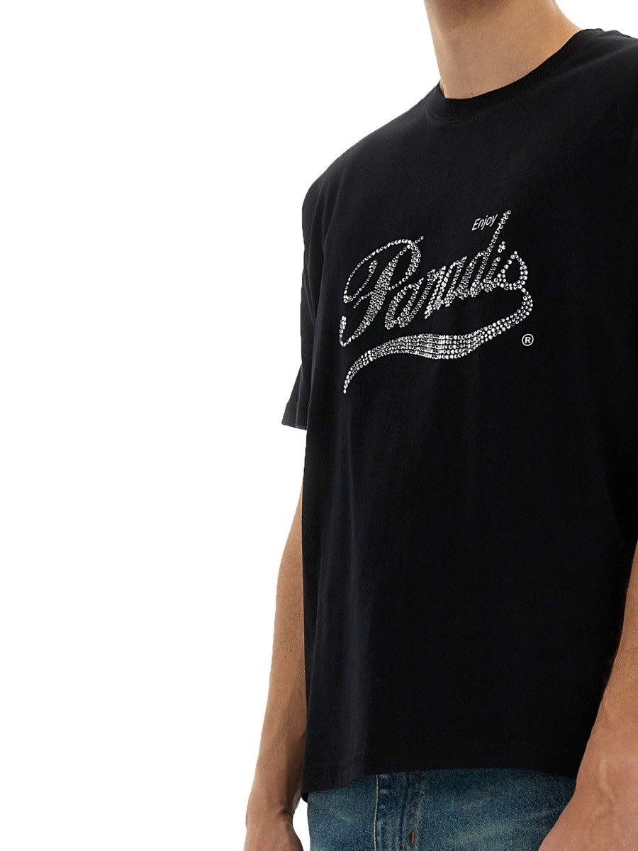 CRYSTAL LOGO T-SHIRT - Image 4