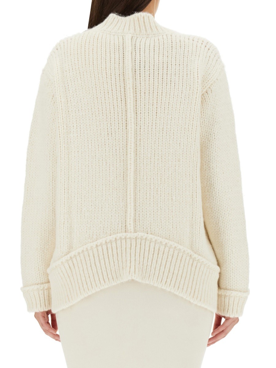 D WOOL SWEATER - Image 3