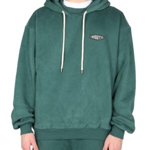Discover the authentic MOUTY men's "DALLAS" SWEATSHIRT in GREEN