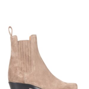 Discover the authentic BUTTERO women's DALTON BOOTS in Ivory