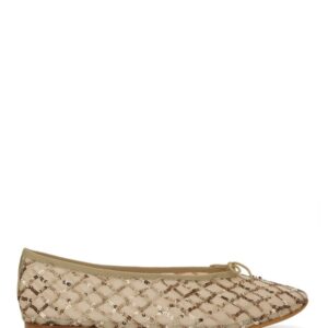 Discover the authentic REPETTO women's DANCER "LILOUH" in beige