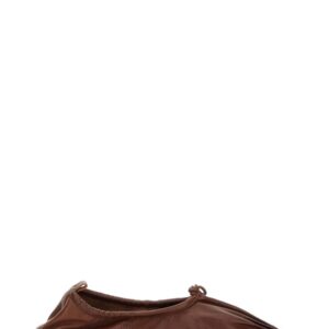 Refresh your wardrobe with the HEREU women's DANCER "PUNTERA" SUPPLEMENT in Brown