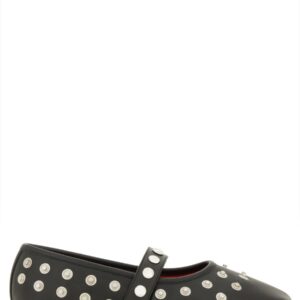 Discover the authentic stella mccartney women's DANCER "RYDER" in Black
