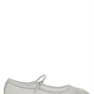 Elevate your look with the AEYDE women's DANCER "UMA" in White