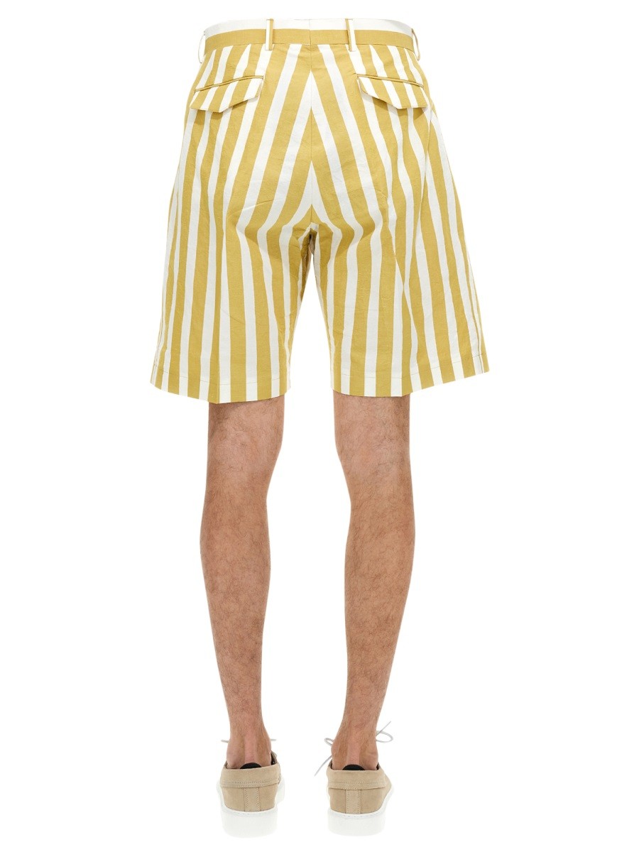 "DECKCHAIR STRIPE" BERMUDA - Image 4
