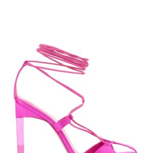 Discover the authentic The Attico women's DECOLLETE ADELE in Fuchsia