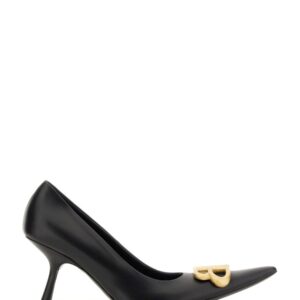 Refresh your wardrobe with the Balenciaga women's DÉCOLLETÉ FLEX BB in Black