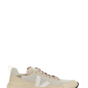 Explore the authentic Veja unisex DEKKAN LOW-TOP SNEAKER in beige