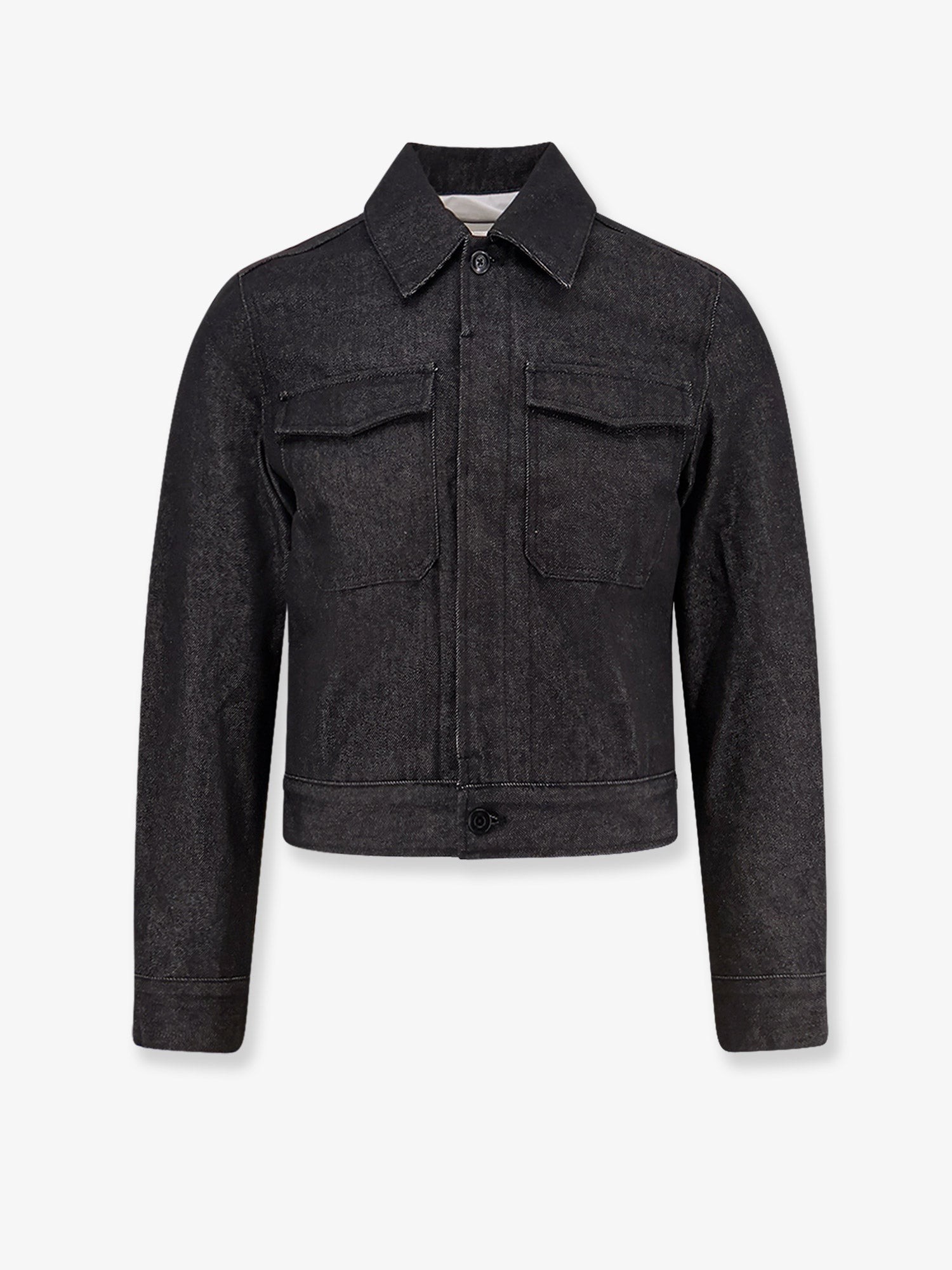 Discover the authentic TONYWACK men's Denim jacket in Grigio