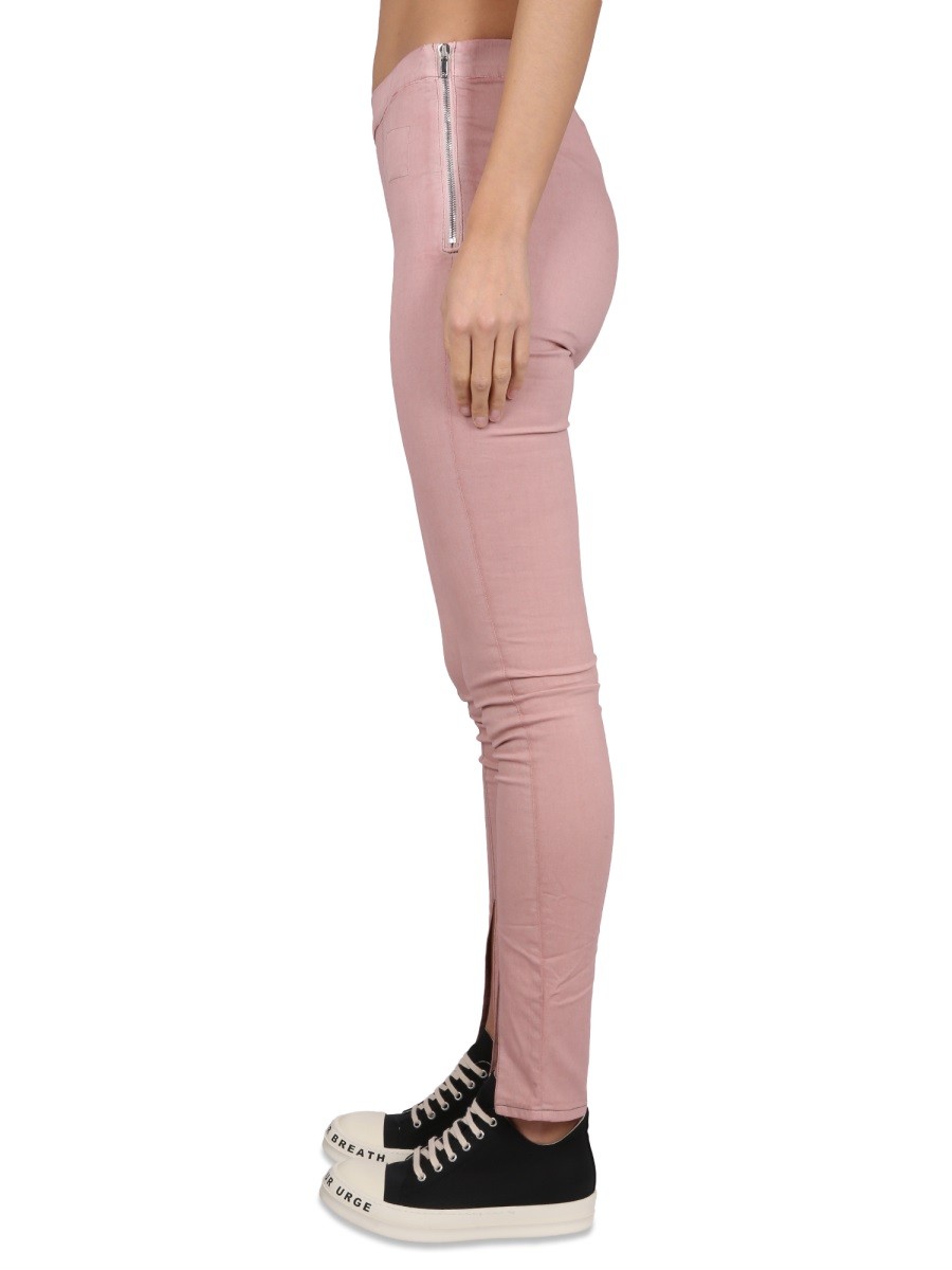 DENIM LEGGINGS - Image 3