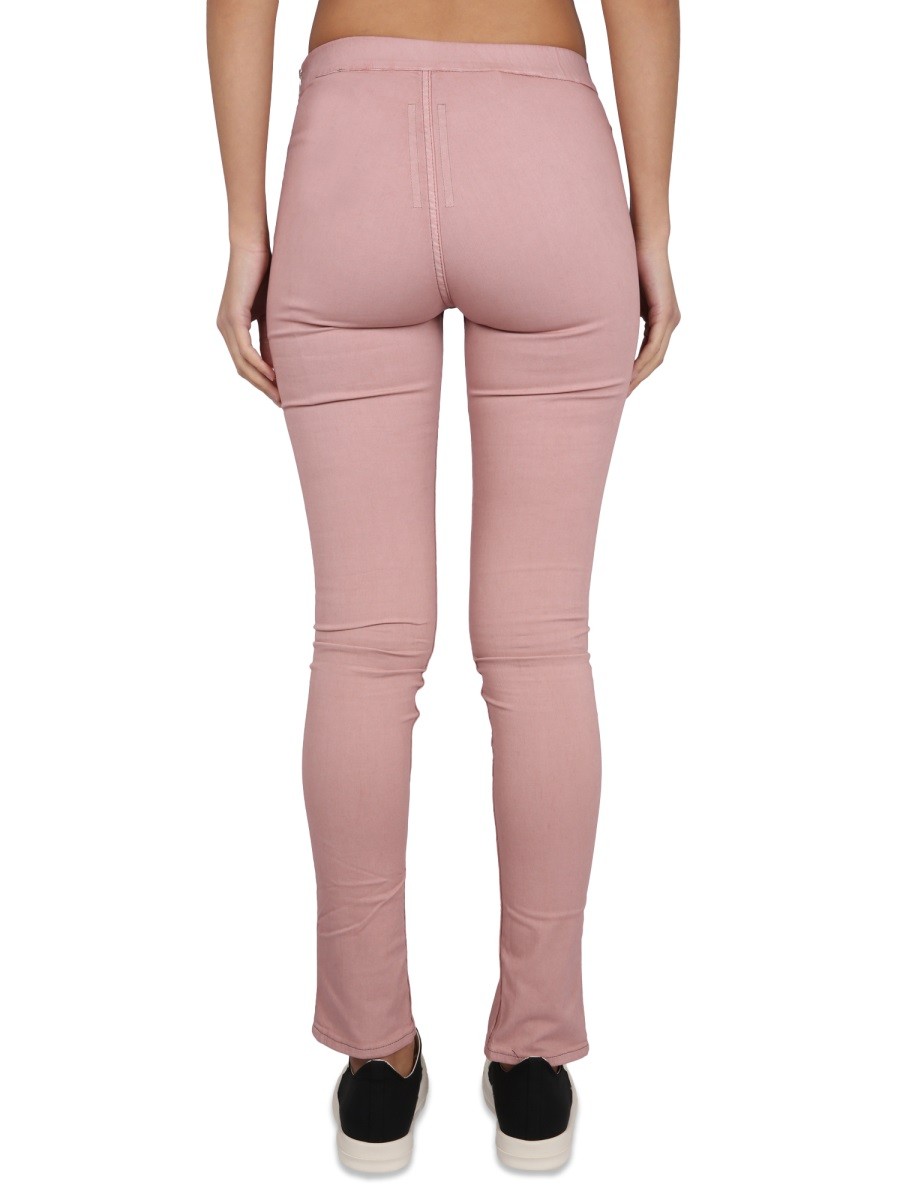 DENIM LEGGINGS - Image 4