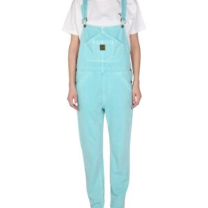 Discover the authentic WASHINGTON DEE CEE women's DENIM OVERALLS in GREEN