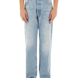 Discover the authentic Valentino men's DENIM PANTS in DENIM