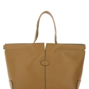 Discover the authentic TOD'S women's "DI BAG FOLIO" MEDIUM-SMALL BAG in Brown