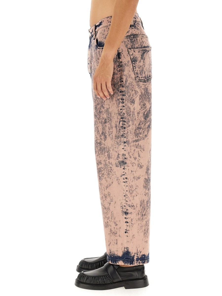 DISTRICT OVERDYED JEANS - Image 4