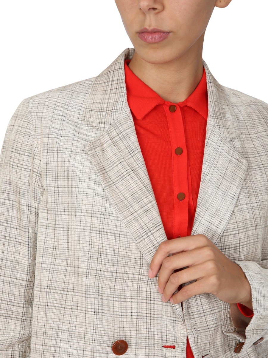 DOUBLE-BREASTED BLAZER - Image 4